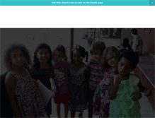 Tablet Screenshot of opendoorpreschool.org